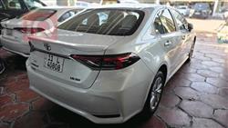 تۆیۆتا کۆرۆلا